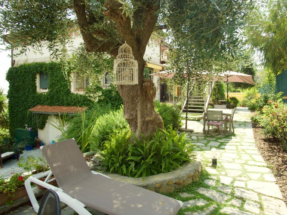 Casa Di Rossana Bed&Breakfast Sanremo Exterior foto